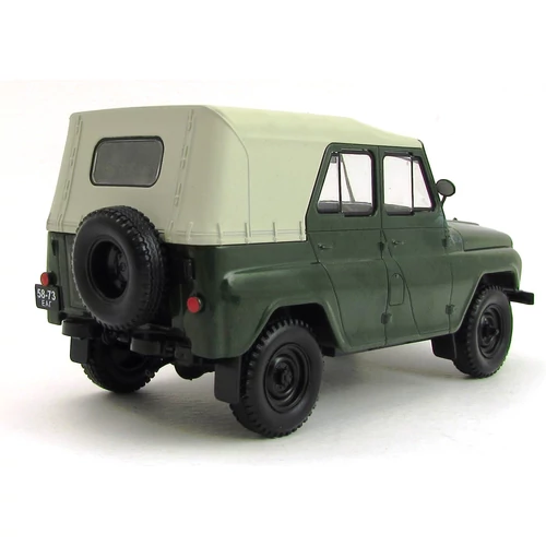 Uaz 469 B 1-24 Modellautó