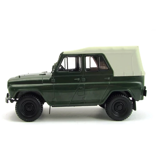 Uaz 469 B 1-24 Metálautó
