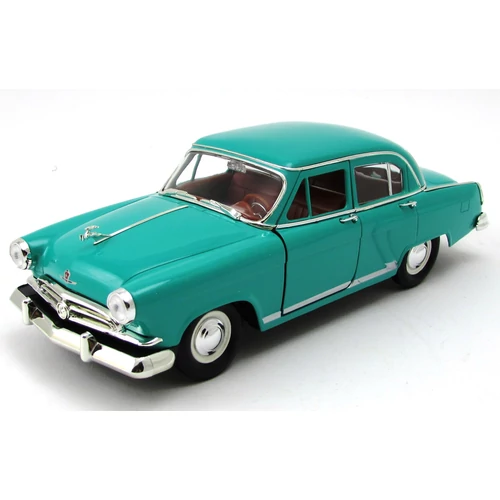 Gaz Volga M-21 1957 autómodell 11
