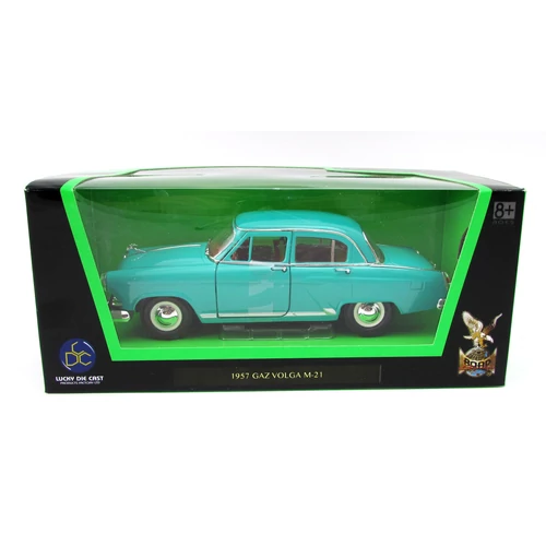 Gaz Volga M-21 1957 1:24
