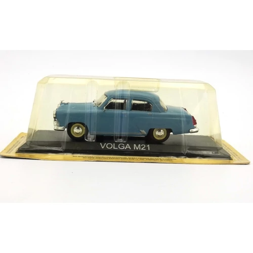 Volga M21 Berline 1956 1:43