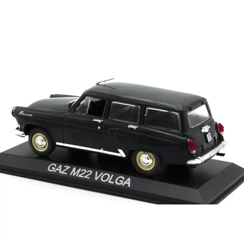 Volga M22 Wagon 1962 1:43