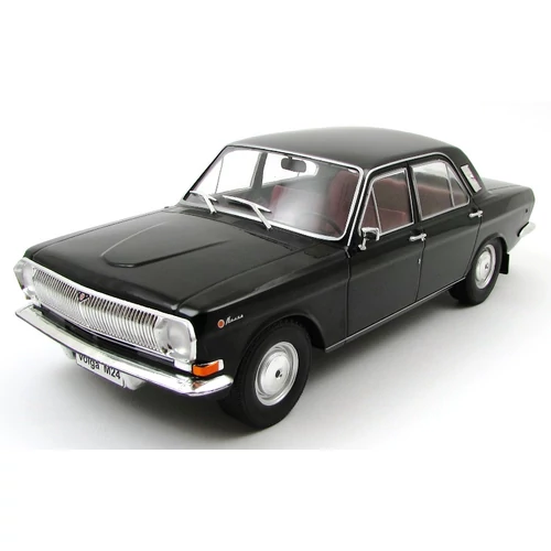 Volga M24 1:18 fémautó