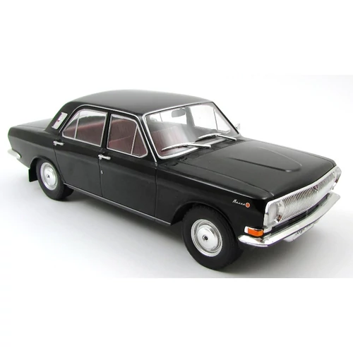 Volga M24 1:18 kisautó