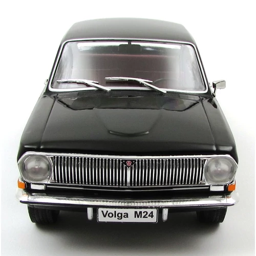 Volga M24 1:18 makettautó