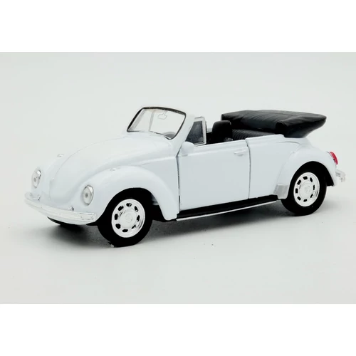 Volkswagen Beetle Cabrio Nyitott