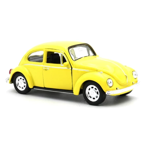 Volkswagen Beetle Cabrio Zárt