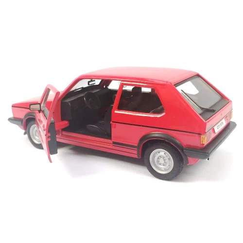 Volkswagen Golf MK1 GTI 1979 1:24 Fémautó