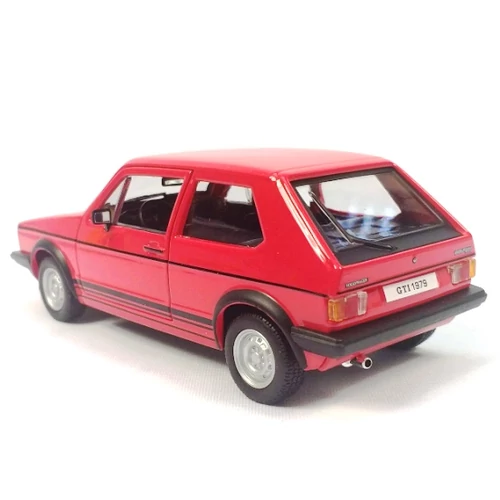 Volkswagen Golf MK1 GTI 1979 1:24 Metálautó