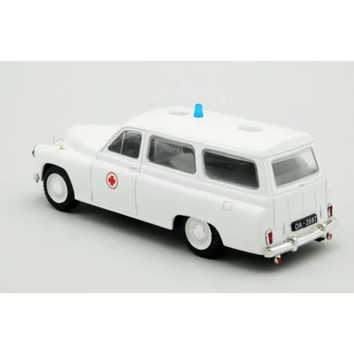 Warsawa 202A Ambulance 1959 1:43