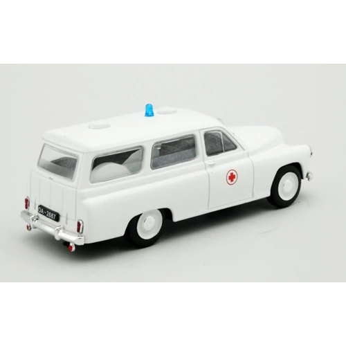 Warsawa 202A Ambulance 1959 1:43