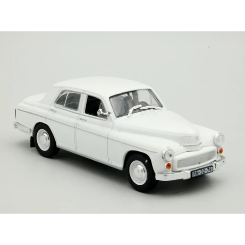 Warsawa 203 1960 1:43