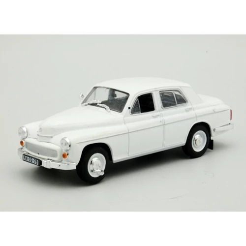 Warsawa 203 1960 1:43