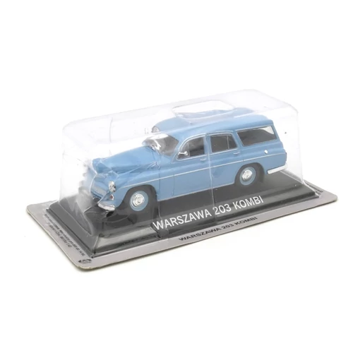 Warszawa 203 Kombi 1:43