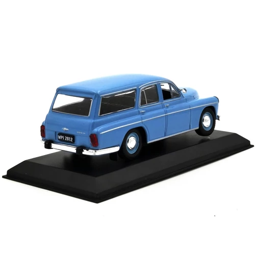 Warszawa 203 Kombi 1:43