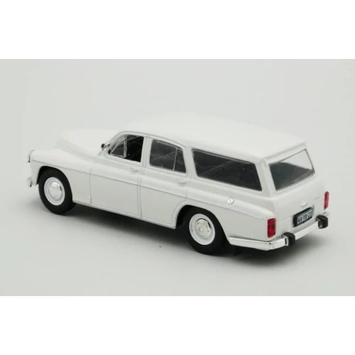 Warsawa 203 Kombi 1965 1:43