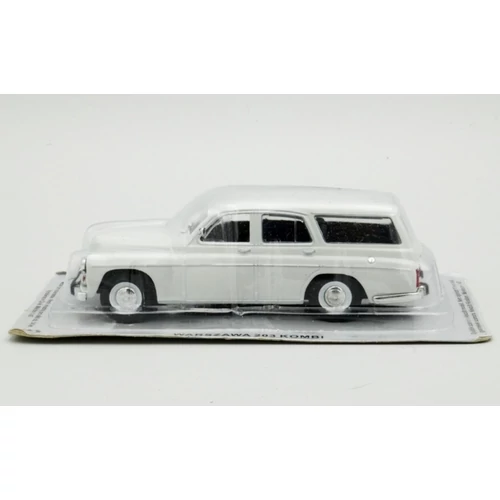 Warsawa 203 Kombi 1965 1:43