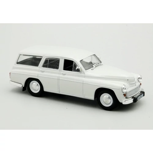 Warsawa 203 Kombi 1965 1:43