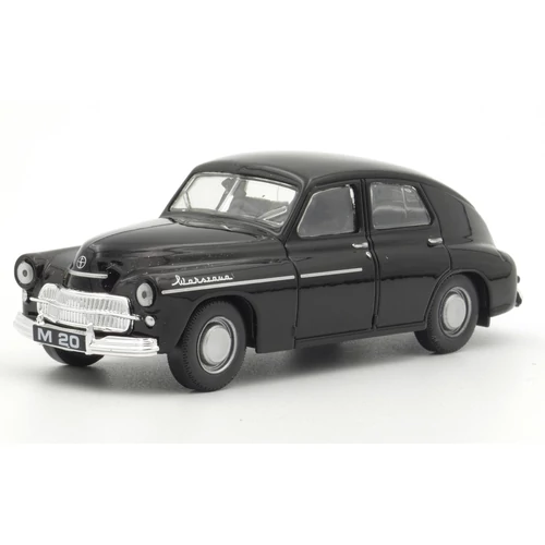 Warsawa M20 1:43 Modellautó