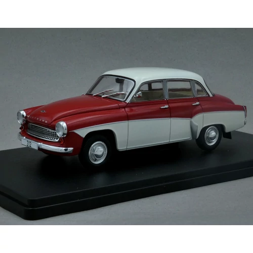 Wartburg 312 1:24 Modellautó