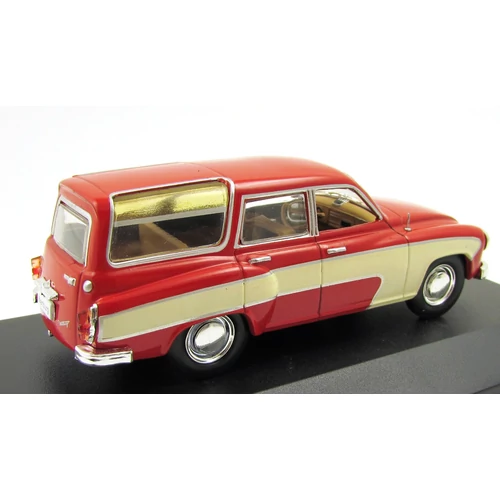 Wartburg 312 Camping Gyűjtőknek