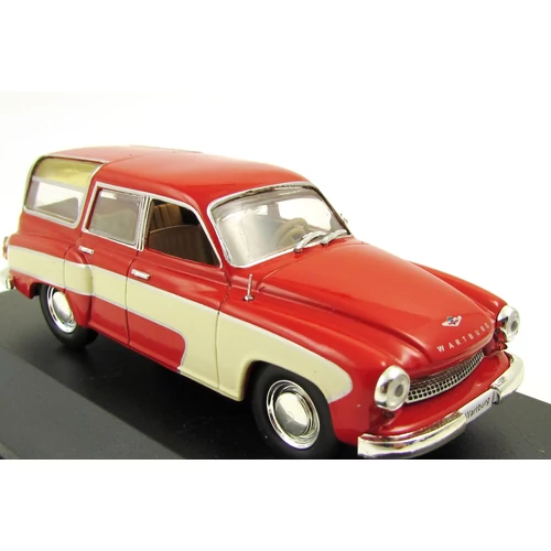 Wartburg 312 Camping Modellautó