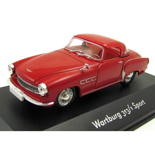 Wartburg 313 Sport Autómodell
