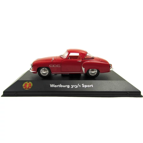 Wartburg 313 Sport Autómodell