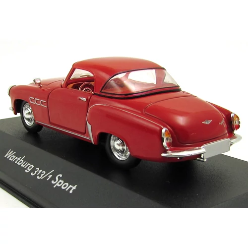 Wartburg 313 Sport Makettautó