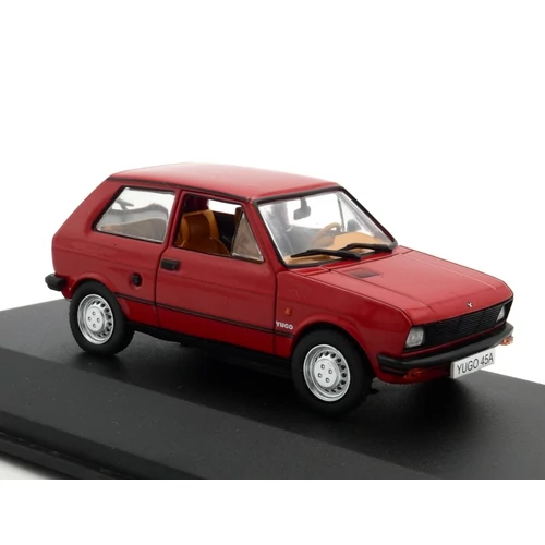 Zastava Yugo 45A - 1986 1:43
