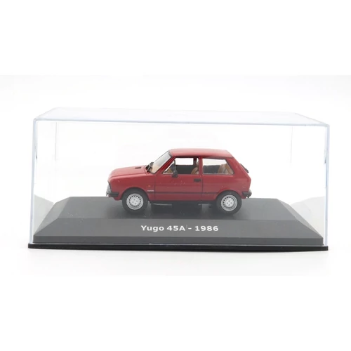 Zastava Yugo 45A - 1986 1:43