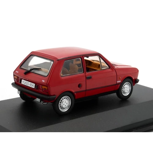 Zastava Yugo 45A - 1986 1:43
