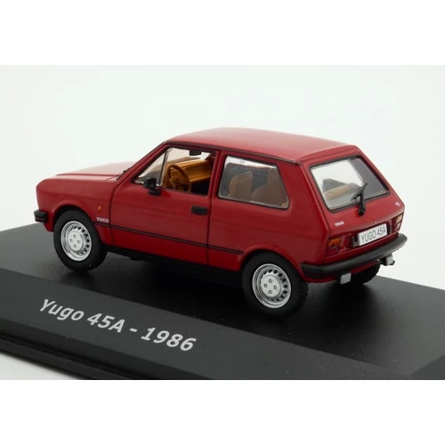 Zastava Yugo 45A - 1986 1:43