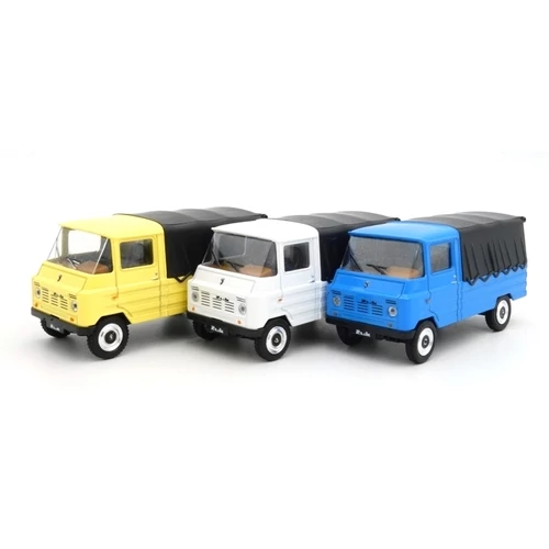 Zuk A-11B PICK-UP 1:43