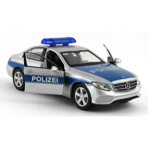 2016 Mercedes-Benz E-Class Police Fémautó