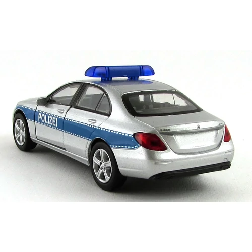 2016 Mercedes-Benz E-Class Police Makettautó