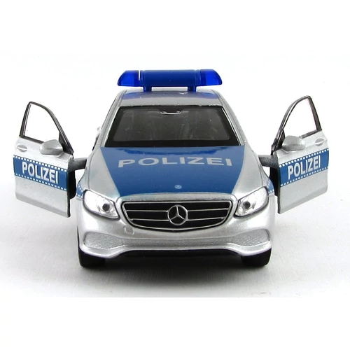 2016 Mercedes-Benz E-Class Police Retróautó