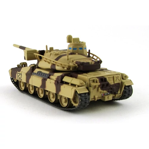 AMX - 30 Harckocsi Makettautó