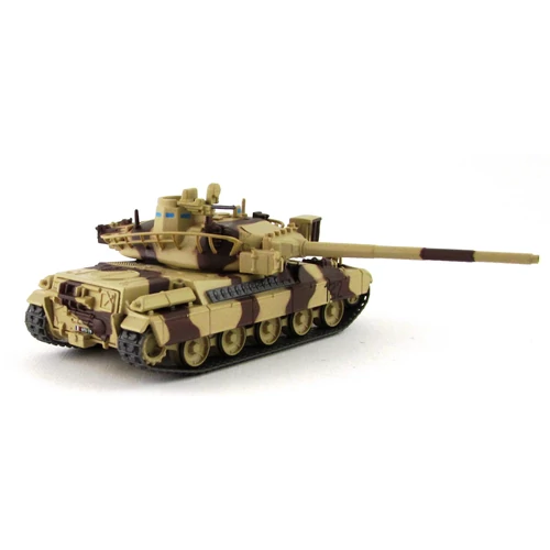 AMX - 30 Harckocsi Metálautó