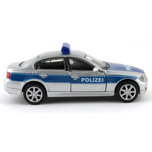 BMW 330i Police Autómodell