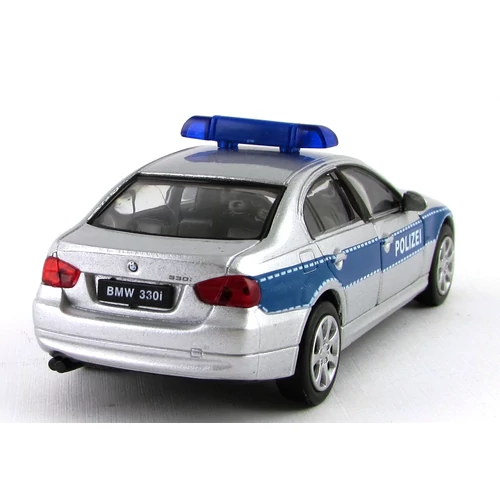 BMW 330i Police Fémautó