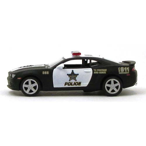 Chevrolet Camaro 2014 Police fémautó