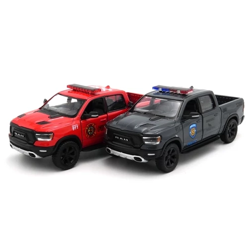 RAM 1500 2019 Speciális Jármű Rendőr