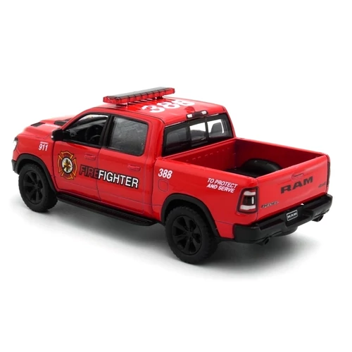 RAM 1500 2019 Speciális Jármű Rendőr