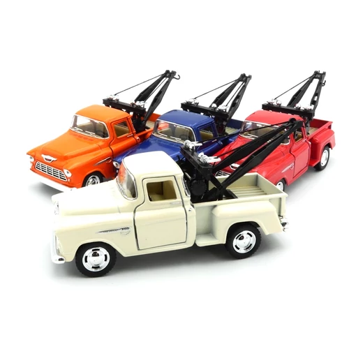 Chevy Stepside 3100 Tow Truck 1955