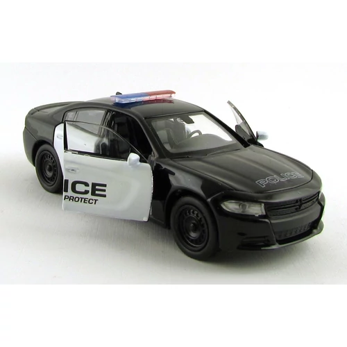 Dodge Charger R/T (2016) Police Játékautó