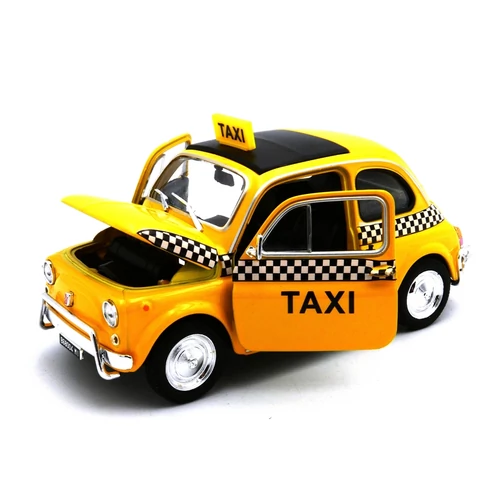 Fiat Nuova 500 játékautó