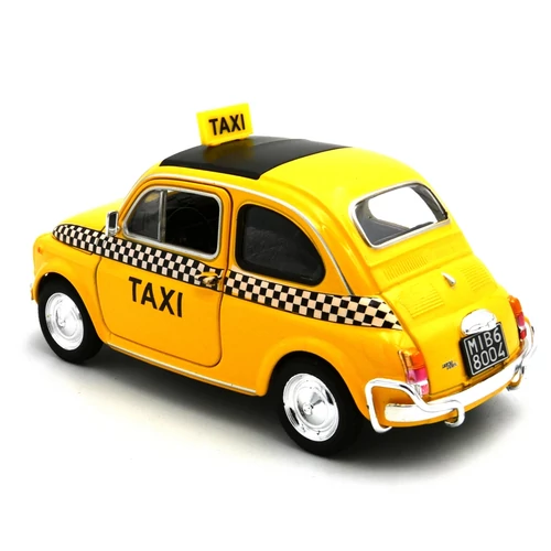 Fiat Nuova 500 kisautó