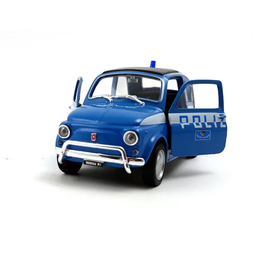 Fiat Nuova Polizia Gyűjtőknek