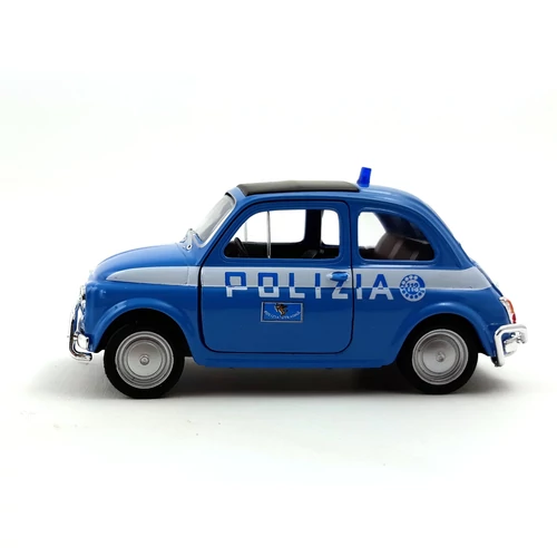 Fiat Nuova Polizia Játékautó